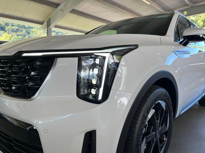 Fahrzeugbild KIA SORENTO
