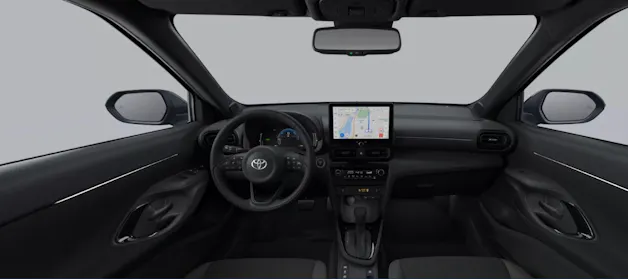 Toyota Yaris Cross 1.5 VVT-i HSD Trend AWD-i