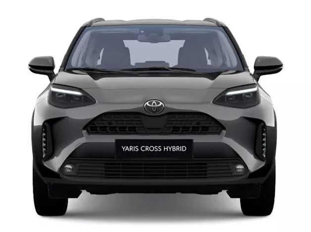 Toyota Yaris Cross 1.5 VVT-i HSD Trend AWD-i