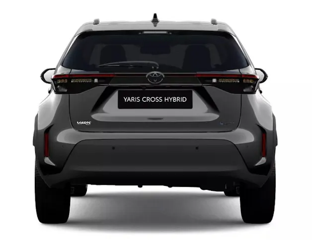Toyota Yaris Cross 1.5 VVT-i HSD Trend AWD-i