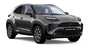Toyota Yaris Cross 1.5 VVT-i HSD Trend AWD-i