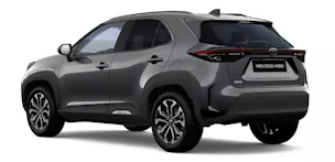 Toyota Yaris Cross 1.5 VVT-i HSD Trend AWD-i