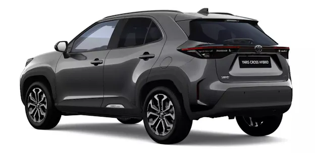 Toyota Yaris Cross 1.5 VVT-i HSD Trend AWD-i