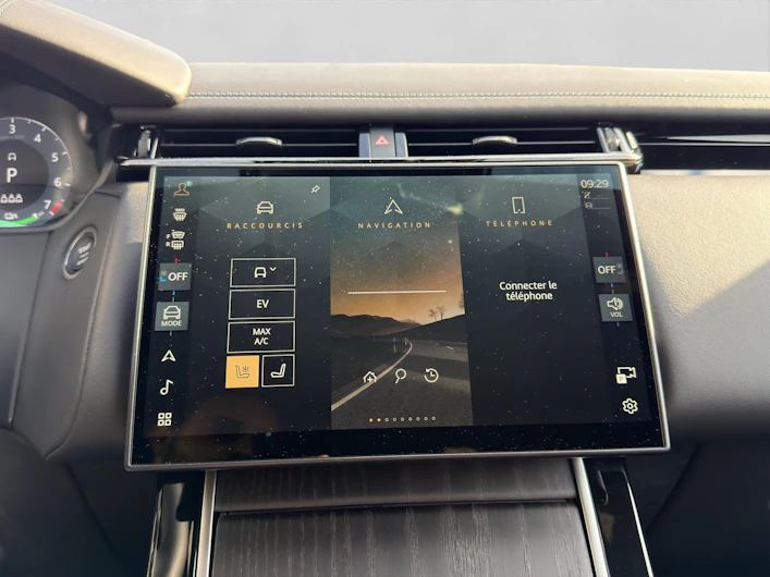 Fahrzeugbild LAND ROVER RANGE ROVER VELAR