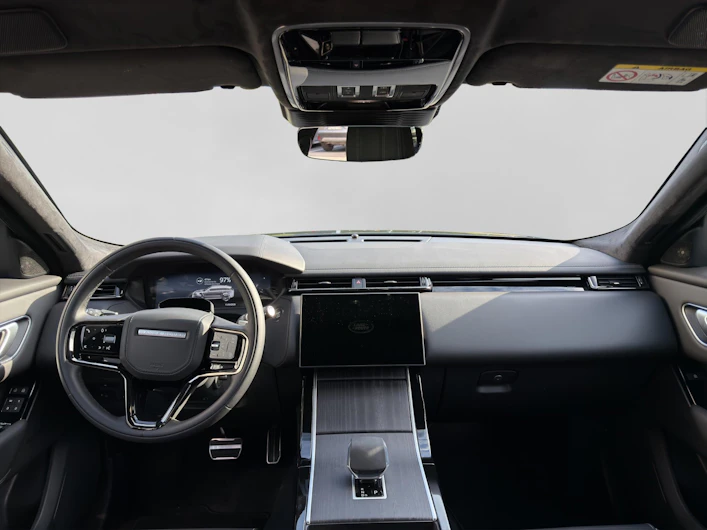 Fahrzeugbild LAND ROVER RANGE ROVER VELAR