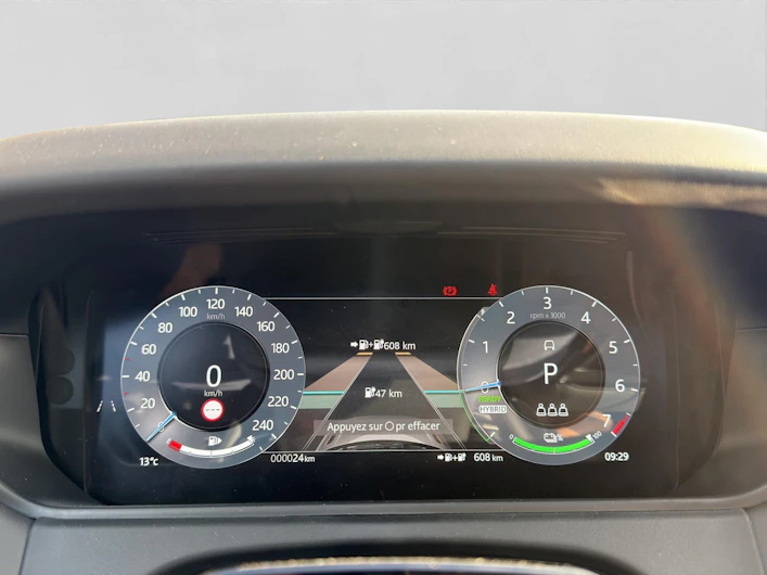 Fahrzeugbild LAND ROVER RANGE ROVER VELAR