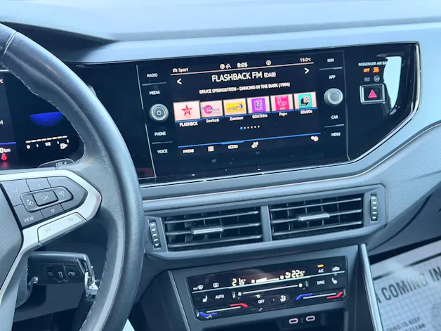 VW TAIGO 1.5 TSI R-Line DSG