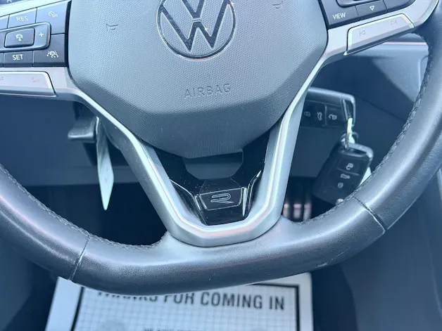 VW TAIGO 1.5 TSI R-Line DSG
