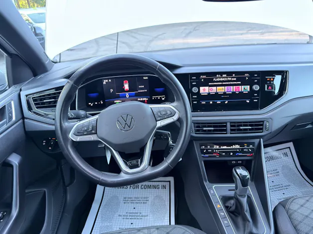 VW TAIGO 1.5 TSI R-Line DSG