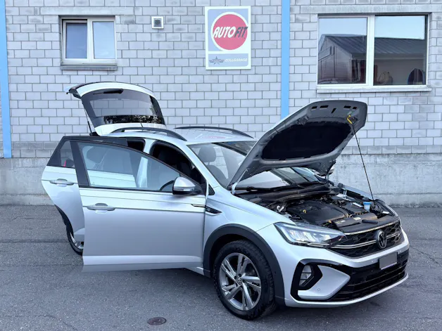 VW TAIGO 1.5 TSI R-Line DSG