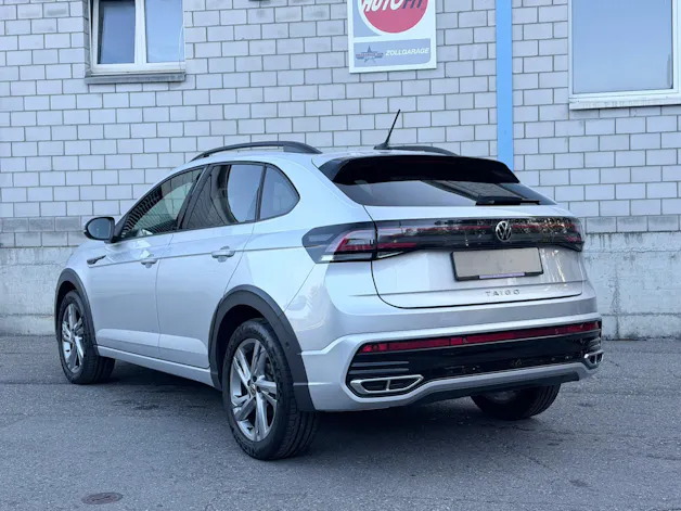 VW TAIGO 1.5 TSI R-Line DSG