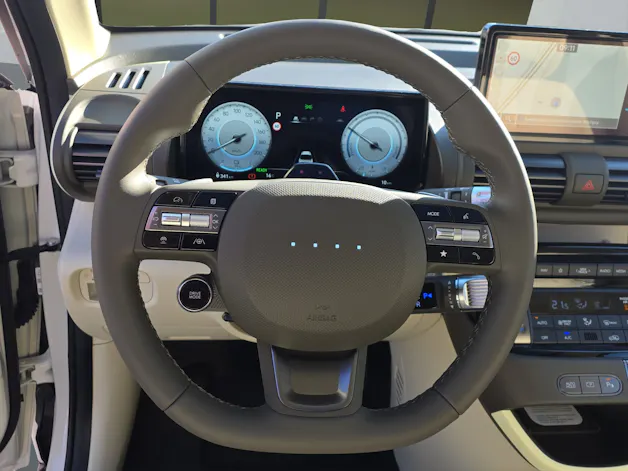 HYUNDAI Inster 49 kWh Electric Vertex