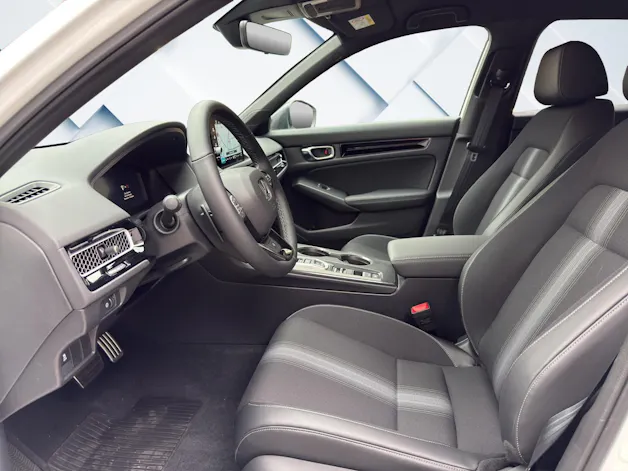 HONDA Civic 2.0 i-MMD Sport, Leasing Aktion 1.9%, inkl. Winterräder gratis im Wert von Fr. 1`600.--