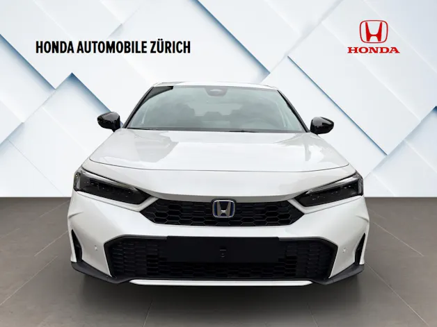 HONDA Civic 2.0 i-MMD Sport, Leasing Aktion 1.9%, inkl. Winterräder gratis im Wert von Fr. 1`600.--