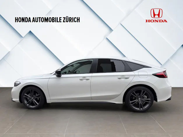 HONDA Civic 2.0 i-MMD Sport, Leasing Aktion 1.9%, inkl. Winterräder gratis im Wert von Fr. 1`600.--