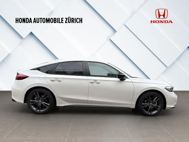 HONDA Civic 2.0 i-MMD Sport, Leasing Aktion 1.9%, inkl. Winterräder gratis im Wert von Fr. 1`600.--