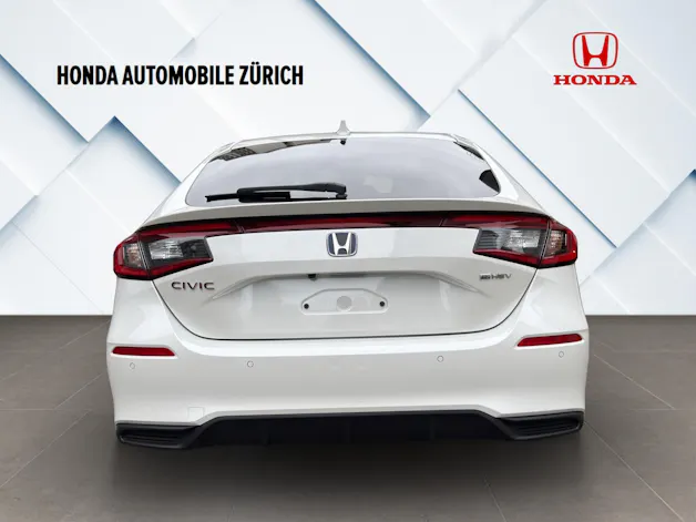 HONDA Civic 2.0 i-MMD Sport, Leasing Aktion 1.9%, inkl. Winterräder gratis im Wert von Fr. 1`600.--