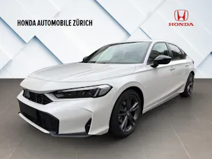 HONDA Civic 2.0 i-MMD Sport, Leasing Aktion 1.9%, inkl. Winterräder gratis im Wert von Fr. 1`600.--