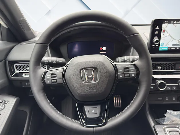 HONDA Civic 2.0 i-MMD Sport, Leasing Aktion 1.9%, inkl. Winterräder gratis im Wert von Fr. 1`600.--