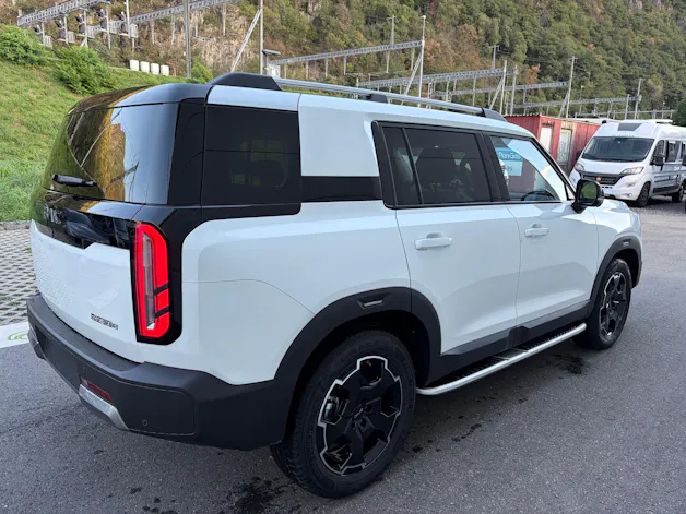 BAIC BJ30 1.5 HEV AWD