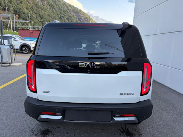 BAIC BJ30 1.5 HEV AWD