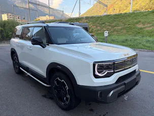 BAIC BJ30 1.5 HEV AWD