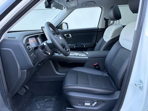 BAIC BJ30 1.5 HEV AWD