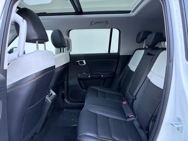 BAIC BJ30 1.5 HEV AWD