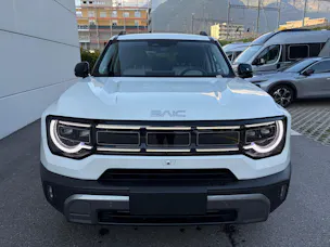 BAIC BJ30 1.5 HEV AWD