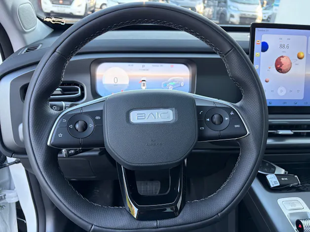 BAIC BJ30 1.5 HEV AWD
