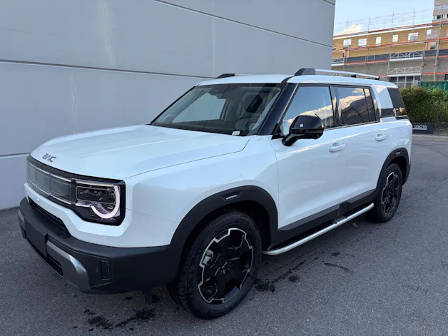 BAIC BJ30 1.5 HEV AWD