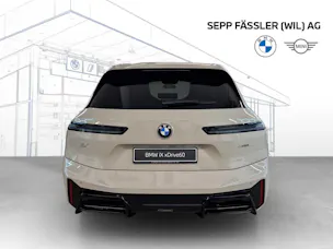 BMW iX xDrive60 M Sport Pro