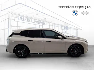 BMW iX xDrive60 M Sport Pro