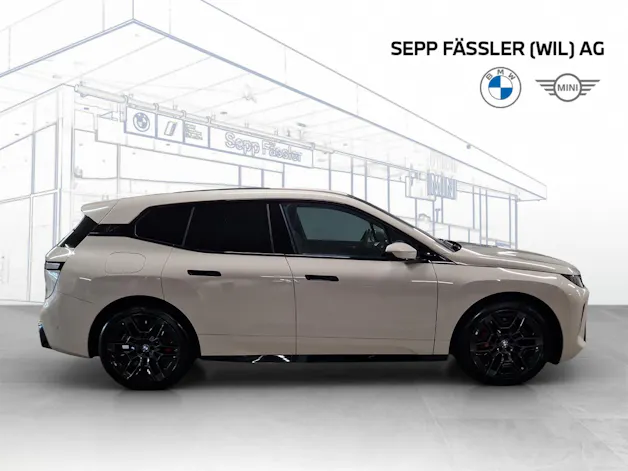 BMW iX xDrive60