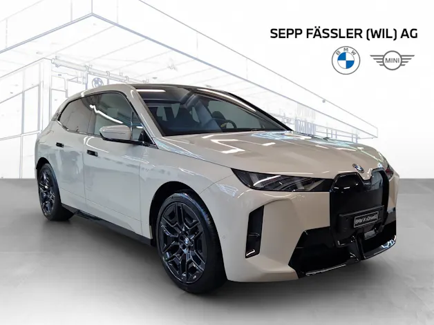 BMW iX xDrive60