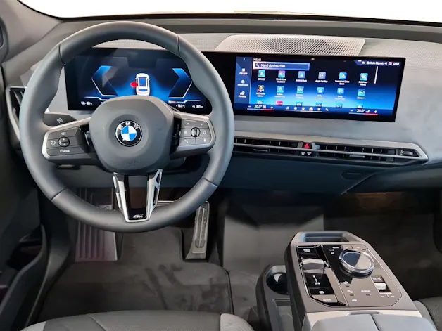 BMW iX xDrive60