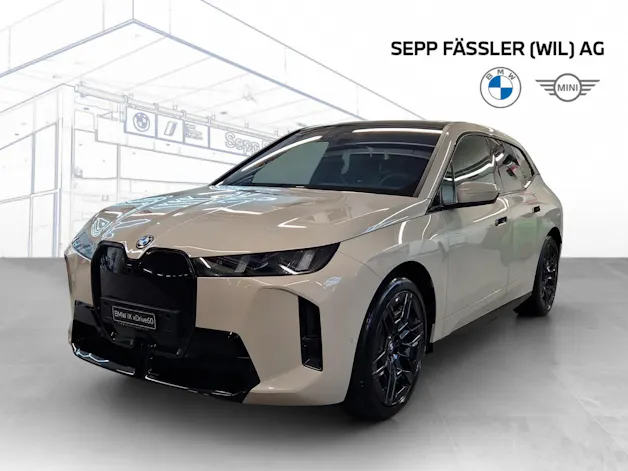 BMW iX xDrive60