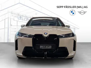 BMW iX xDrive60 M Sport Pro