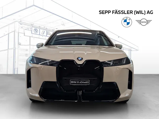 BMW iX xDrive60