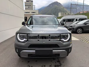 BAIC BJ30 1.5 HEV AWD