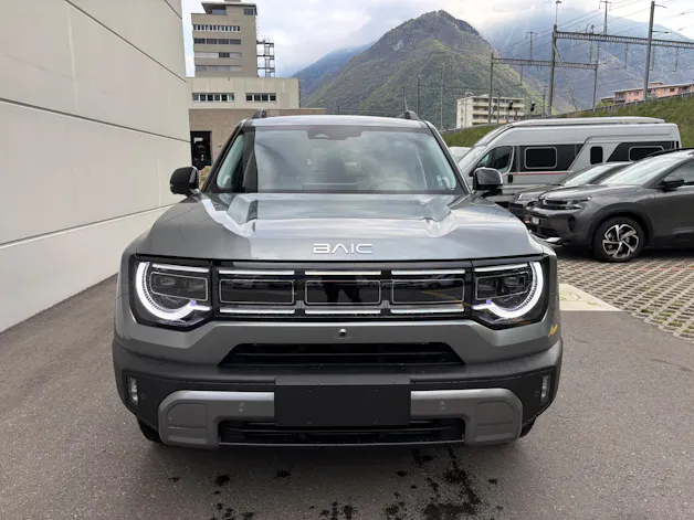 BAIC BJ30 1.5 HEV AWD