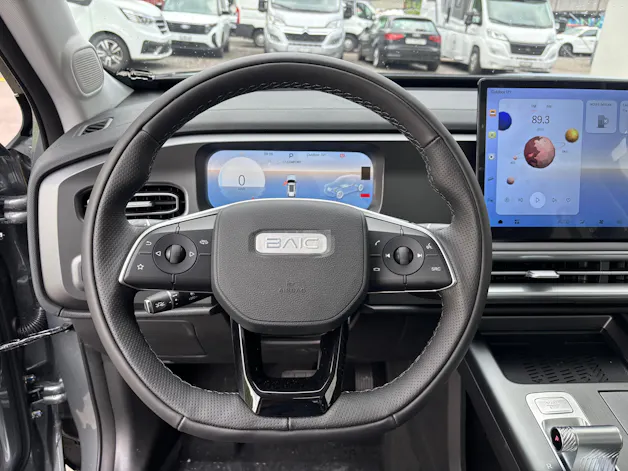 BAIC BJ30 1.5 HEV AWD