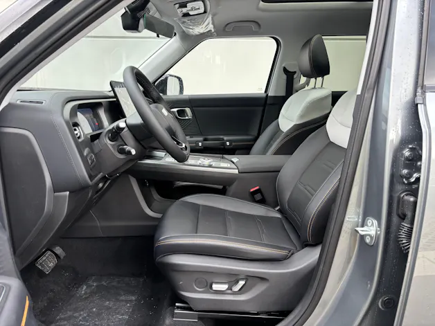 BAIC BJ30 1.5 HEV AWD