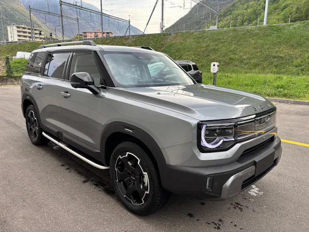 BAIC BJ30 1.5 HEV AWD