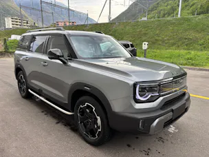BAIC BJ30 1.5 HEV AWD
