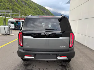 BAIC BJ30 1.5 HEV AWD