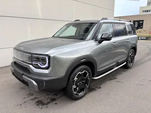 BAIC BJ30 1.5 HEV AWD