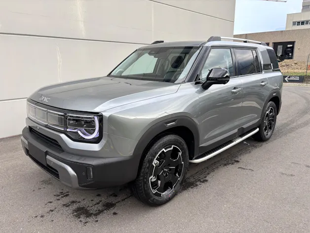 BAIC BJ30 1.5 HEV AWD