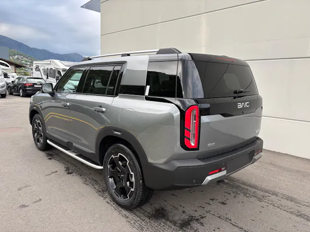 BAIC BJ30 1.5 HEV AWD
