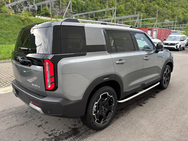 BAIC BJ30 1.5 HEV AWD